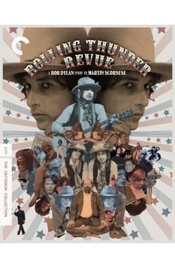 Rolling Thunder Revue: A Bob Dylan Story By Martin Scorsese (2019) (Criterion Collection)