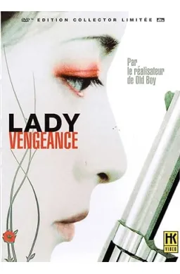 LADY VENGEANCE DVD DIGIPACK