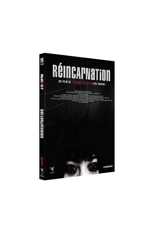 REINCARNATION - HKVIDÃ‰O 2DVD