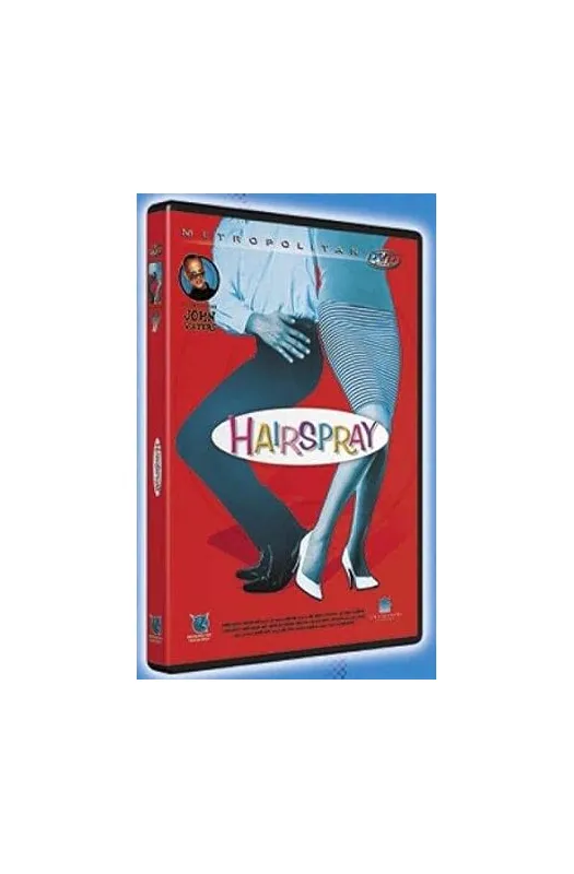 HAIRSPRAY (1988 ORIGINAL) - DVD