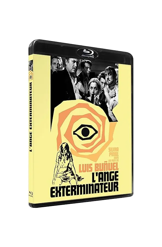 ANGE EXTERMINATEUR (L') - Blu-Ray