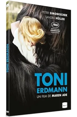 TONI ERDMANN - Digipak