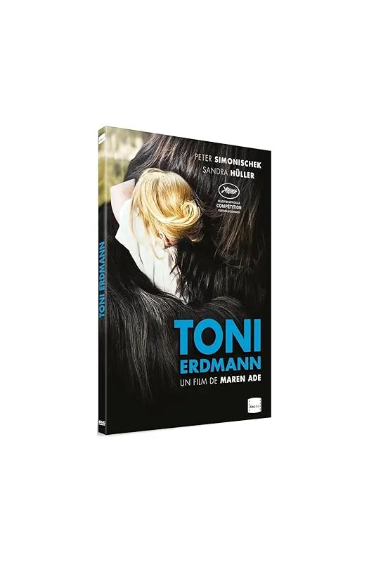 TONI ERDMANN - Digipak