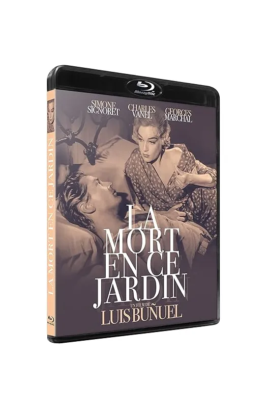 MORT EN CE JARDIN (LA) - (inclus UN CHIEN ANDALOU)