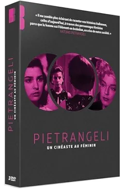 COFFRET 3 FILMS ANTONIO PIETRANGELI