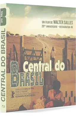 CENTRAL DO BRASIL - Blu-Ray