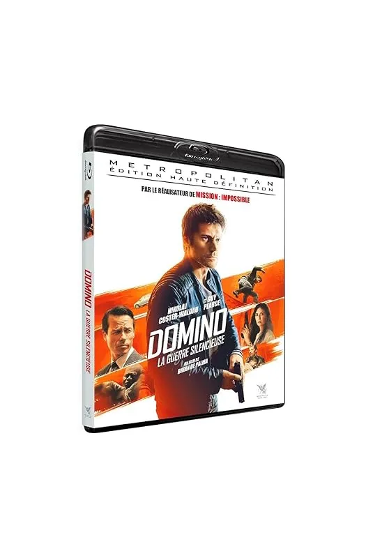 DOMINO (BRIAN DE PALMA) - Blu-Ray