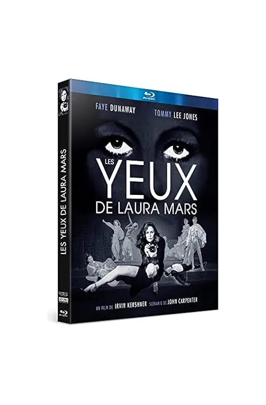 YEUX DE LAURA MARS (LES) - Blu-Ray