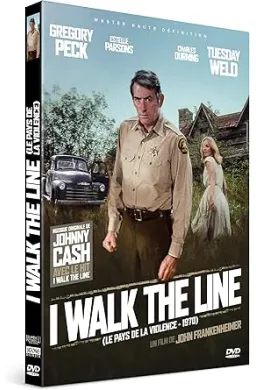 I WALK THE LINE (PAYS DE LA VIOLENCE (LE) - DVD