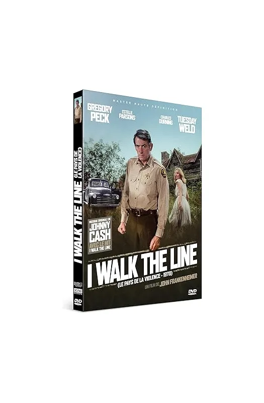 I WALK THE LINE (PAYS DE LA VIOLENCE (LE) - DVD