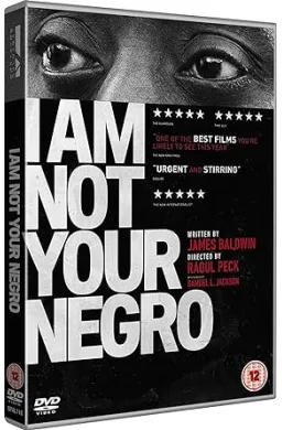 I AM NOT YOUR NEGRO - Digipack