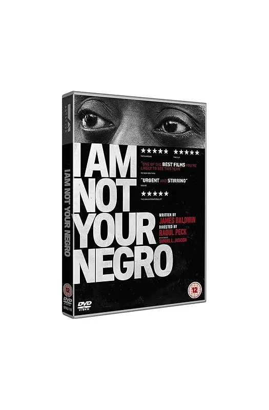 I AM NOT YOUR NEGRO - Digipack