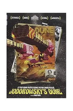 Jodorowsky's Dune (Édition Simple) - DVD (2013)