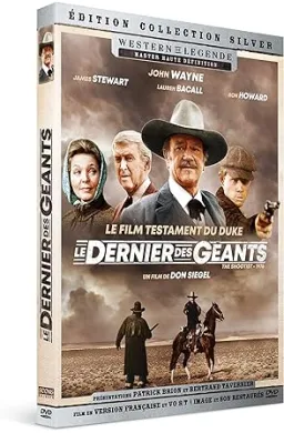 DERNIER DES GEANTS (LE )