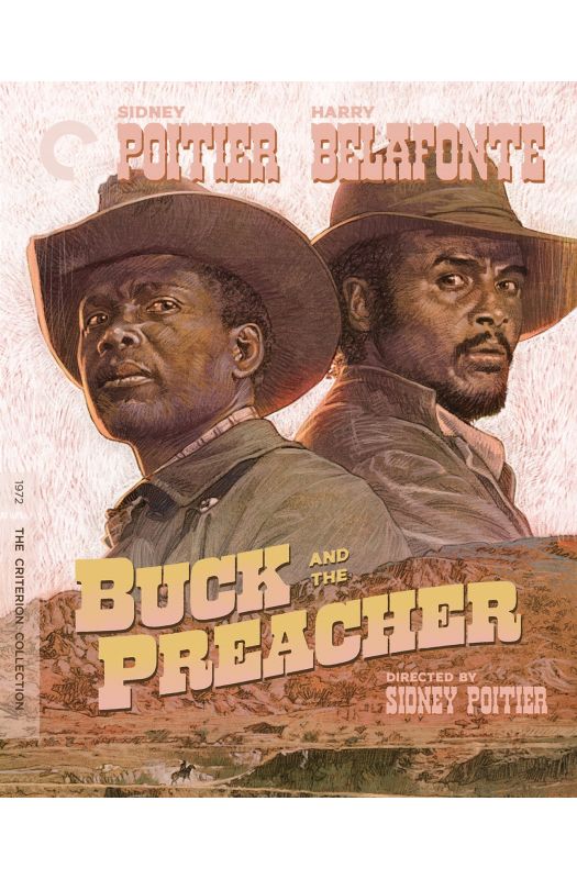Buck And The Preacher (1972)
