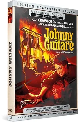 JOHNNY GUITARE - DVD