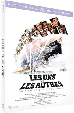 Les Uns et les autres (Édition Limitée) - Blu-ray (1981)