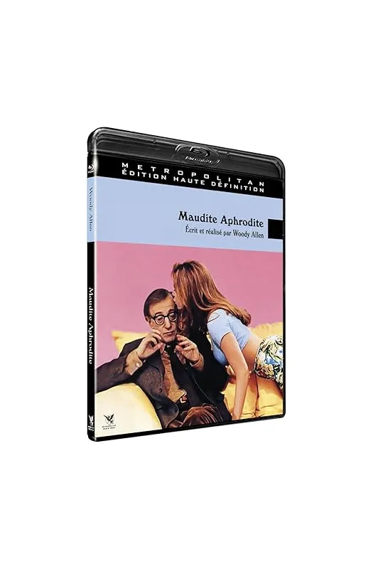 MAUDITE APHRODITE - Blu-Ray WOA