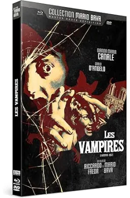 VAMPIRES (LES) Edition LimitÃ©e COMBO Blu-Ray +