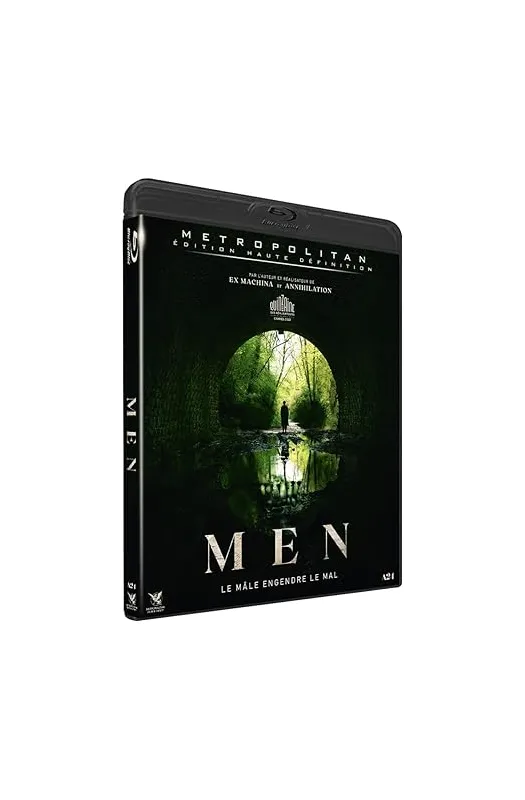 MEN - Blu-Ray