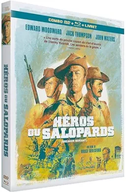 HEROS OU SALOPARDS - Edition LimitÃ©e