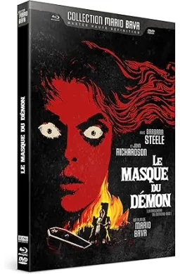 MASQUE DU DÃ‰MON (LE) - Edition LimitÃ©e