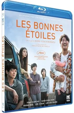 BONNES ETOILES (LES) - HK - Blu-Ray