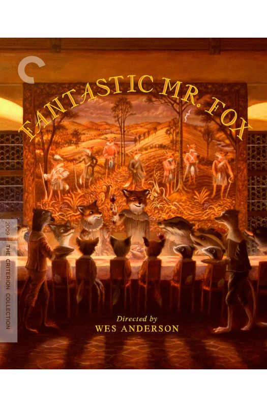 Fantastic Mr. Fox. The (2009)