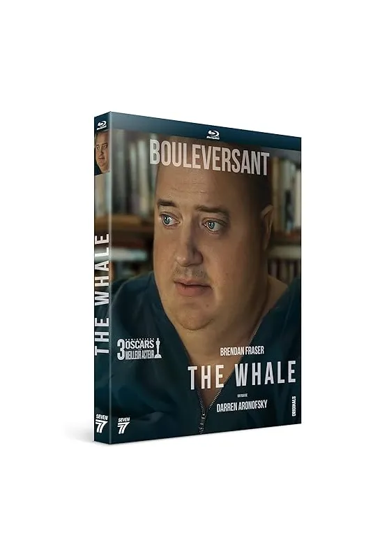 WHALE (THE) - Blu-Ray