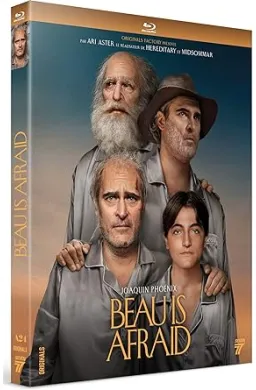 Beau is Afraid - Blu-ray (2023)