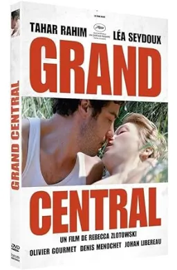 GRAND CENTRAL - DVD