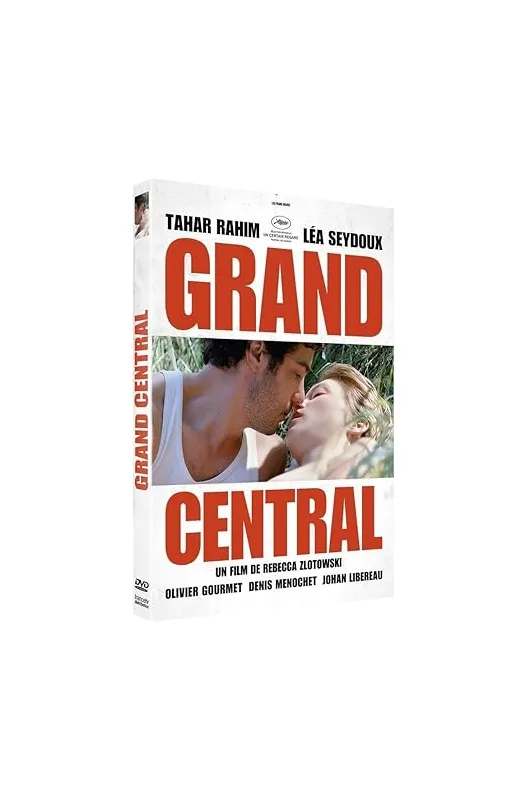 GRAND CENTRAL - DVD