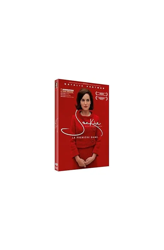 JACKIE - DVD