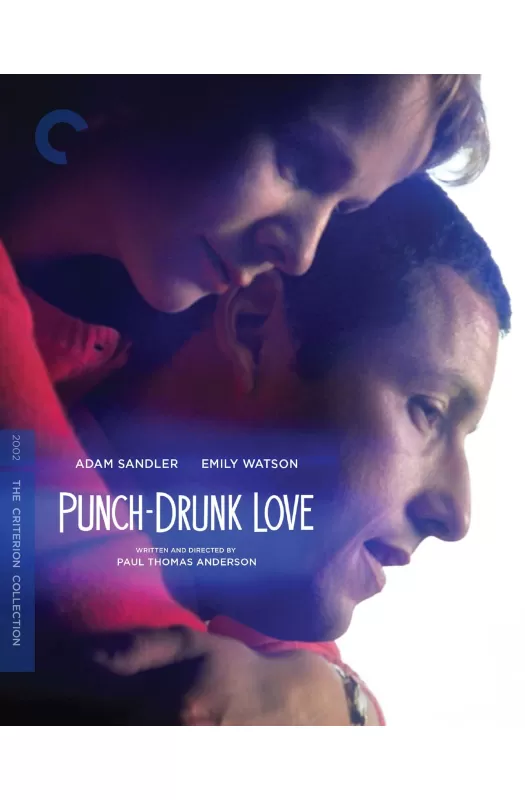 Punch Drunk Love (Criterion Collection)