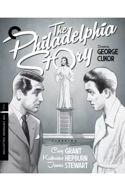 Philadelphia Story. The (Criterion Collection)