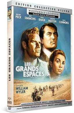 GRANDS ESPACES (LES) - RemasterisÃ© - DVD