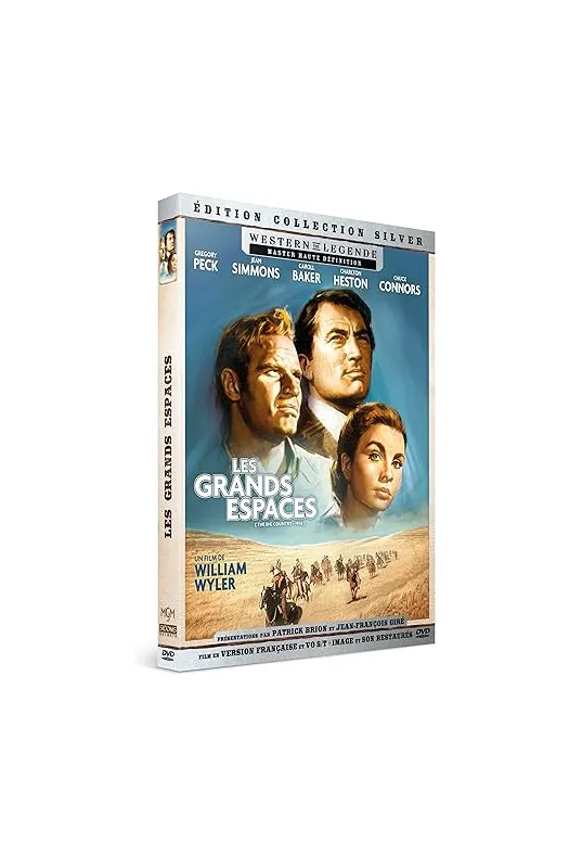 GRANDS ESPACES (LES) - RemasterisÃ© - DVD