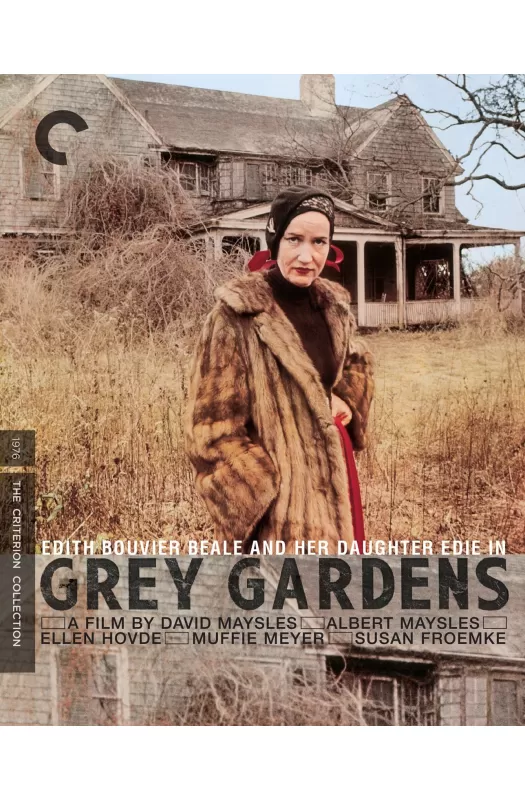 Grey Gardens (Criterion Range)