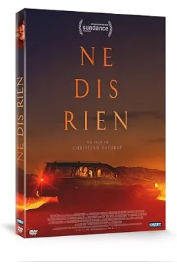 NE DIS RIEN - DVD
