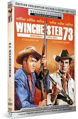 WINCHESTER 73 - Edition LimitÃ©e Blu-Ray