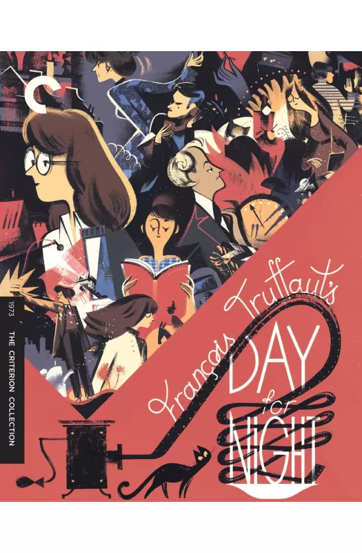 Day For Night (Criterion Collection)