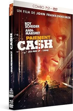 PAIEMENT CASH - Edition LimitÃ©e COMBO Blu-Ray