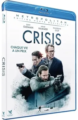 CRISIS - Blu-Ray