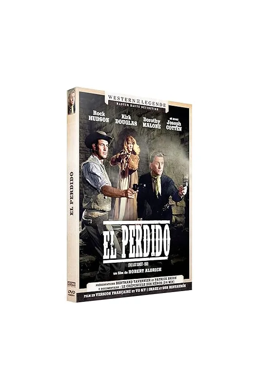 EL PERDIDO (Version remasterisÃ©e) - DVD