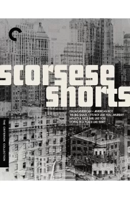 Scorsese Shorts - Criterion Collection