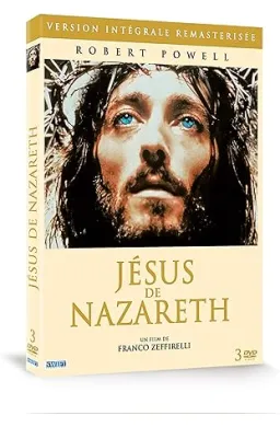 COFFRET JESUS DE NAZARETH - Edition intÃ©grale rem