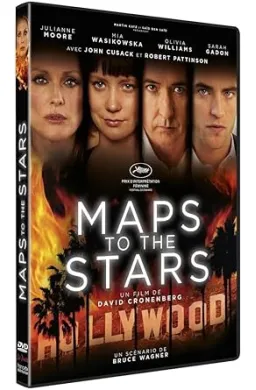 MAPS TO THE STARS - DVD