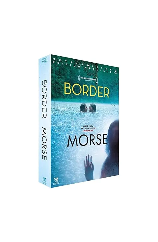 COFFRET BORDER + MORSE - Edition spÃ©ciale