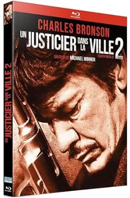 JUSTICIER DANS LA VILLE 2 (UN) - Blu-Ray