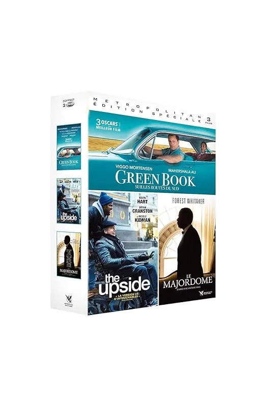 COFFRET FEEL GOOD MOVIE - DVD